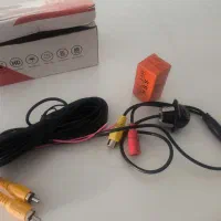 طرح کاتالیزور تی یو فایو TU5 و دوربین دنده عقب|قطعات یدکی و لوازم جانبی|شیراز, صاحب الزمان|دیوار