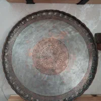 مجمعه مسی کهنه