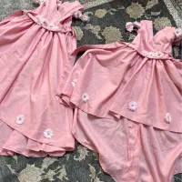 لباس دخترانه ۴سال و۹سال