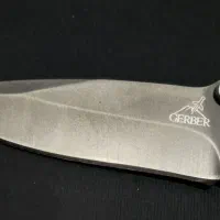 کاردیا جاقو تاشو گربر اورجینال GERBER|کوهنوردی و کمپینگ|تهران, درختی|دیوار