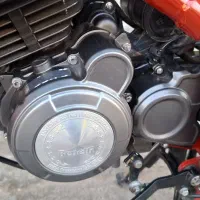 موتورسیکلت بنلی ۱۵۰ نیوفیس تمیز|موتورسیکلت|اصفهان, خواجه عمید|دیوار