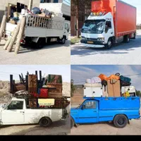 شرکت باربری اهوازکارگراسباب کشی نیسان وانت کامیون|خدمات حمل و نقل|اهواز, کیان اباد|دیوار