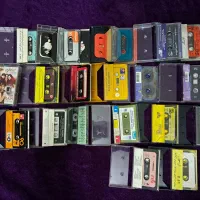 کاست های قدیمی