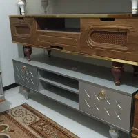 میز تلویزیون فقط2/750ارسال رایگان درب منزل|میز تلویزیون|گلبهار, شهر جدید گلبهار|دیوار