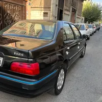 پژو پارس ساده، مدل ۱۳۸۱