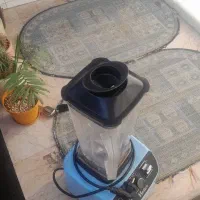 میکسر ابمیوه و یه عدد آب هویج