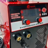 دستگاه جوش 270 ادون CO2|ماشین‌آلات صنعتی|مشهد, کوشش|دیوار