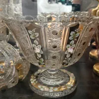 ظرف کریستال چک