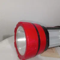 چراغ قوه بزرگ شارژی