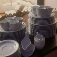 سرویس چینی ۱۲ نفره|ظروف سرو و پذیرایی|تهران, شهرک شهرداری|دیوار
