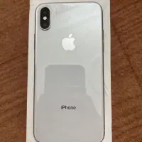 اپلiPhone x حافظه ۲۵۶ درحد