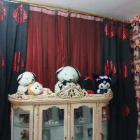 پرده اتاق بچه