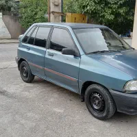 پرایدهاچبک|خودرو سواری و وانت|علی‌آباد کتول, |دیوار