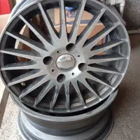 چهار حلقه رینگ سایز ۱۴ بدون لاستیک|قطعات یدکی و لوازم جانبی|صومعه‌سرا, |دیوار