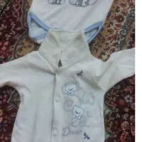 فروش فوری لباس نوزادی|کفش و لباس بچه|مسجد سلیمان, |دیوار