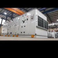 فروش انواع چیلر های صنعتی و ساختمانی