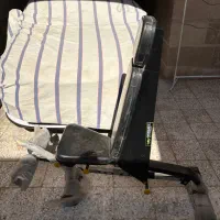 صندلی چند منظوره بدنسازی