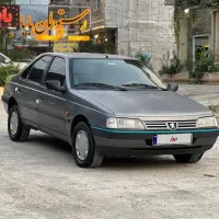 فروش ۴۰۵ مدل ۹۰|خودرو سواری و وانت|پل سفید, |دیوار