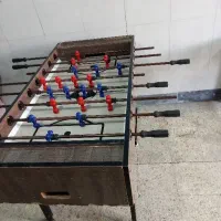 فوتبال دستی|ورزش‌های توپی|قطور, |دیوار