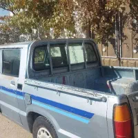 وانت مزدا  دوکابین مدل ۸۷