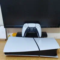 دستگاه ps5کاملاسالم درحدنوکم کار11تا بازی معروف|کنسول، بازی ویدئویی و آنلاین|فردیس, فردیس|دیوار