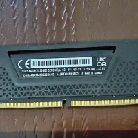 رم کامپیوتر Corsair vengeance DDR5 32GB