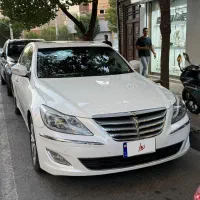 هیوندای جنسیس ۲۰۱۴ - ارس