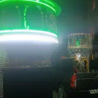 حجله عزاداری