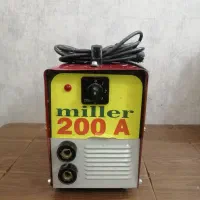 موتور جوش 200آمپر