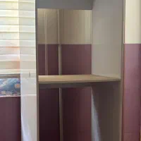 باکس و پارتیشن چوبی کارکرده