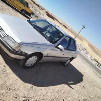 پژو 405 مدل 87