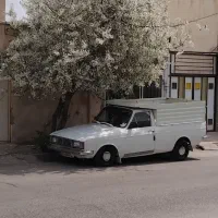 پیکان وانت مدل 85