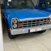 نیسان آبی دوگانه سوز کارخانه ای زامیاد