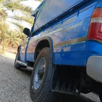 نیسان وانت ۱۴۰۰