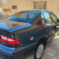 سمند ال ایکس مدل ۹۰|خودرو سواری و وانت|خمینیشهر, |دیوار