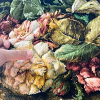 تابلو فرش دستباف تبریز|تابلو فرش|تهران, قناتکوثر|دیوار