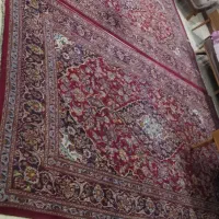 فرش لاکی دستباف ۱ جفت ۶ متری