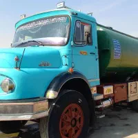 بنز ده چرخ شرکت نفتی۷۲|خودرو سنگین|اصفهان, باغ فدک|دیوار