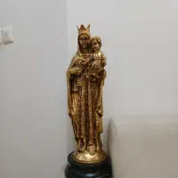 مجسمه برنزی سنگین