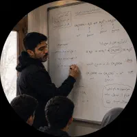 مشاور تحصیلی و معلم خصوصی شیمی کنکور و دبیرستان