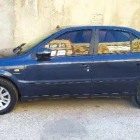 سمند سورن ef7 مدل ۹۴|خودرو سواری و وانت|همدان, |دیوار