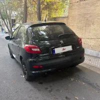 پژو ۲۰۷ مدل ۱۴۰۳ مشکی ارتقا/پانا|خودرو سواری و وانت|تهران, امام زاده قاسم (نیاوران)|دیوار