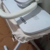 اتوپرس تمیز مرتب
