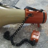 بلندگو دستی