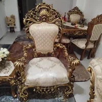 مبل 7 نفره|مبلمان خانگی و میز عسلی|کرج, اخگرآباد|دیوار