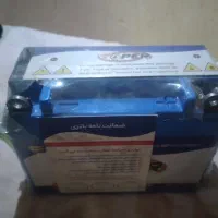 باطری موتور ۷و۷ آمپر کاملا نو