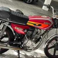 هندا پرواز 150|موتورسیکلت|تهران, ونک|دیوار