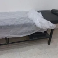 تخت تاشو، تابلوLED شش متری دوتا ترانس و سطل زباله|آرایشگاه و سالن‌های زیبایی|جم, |دیوار