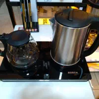 چای ساز کنارهمی بوش Bosch|سماور، چای‌ساز، قهوه‌ساز|اندیشه, اندیشه فاز ۱|دیوار