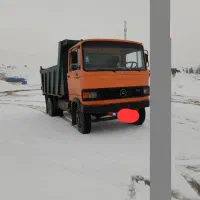 خاور کمپرسی سوپر دار ۶۰۸|خودرو سنگین|تهران, شوش|دیوار